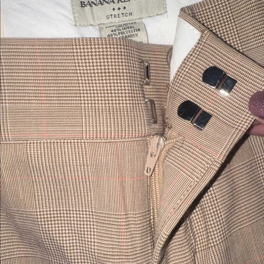 NWT Banana Republic Stretch Martin Fit - Picture 5 of 9